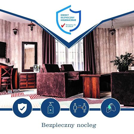 Hotel Texas - Żory Eksteriør bilde