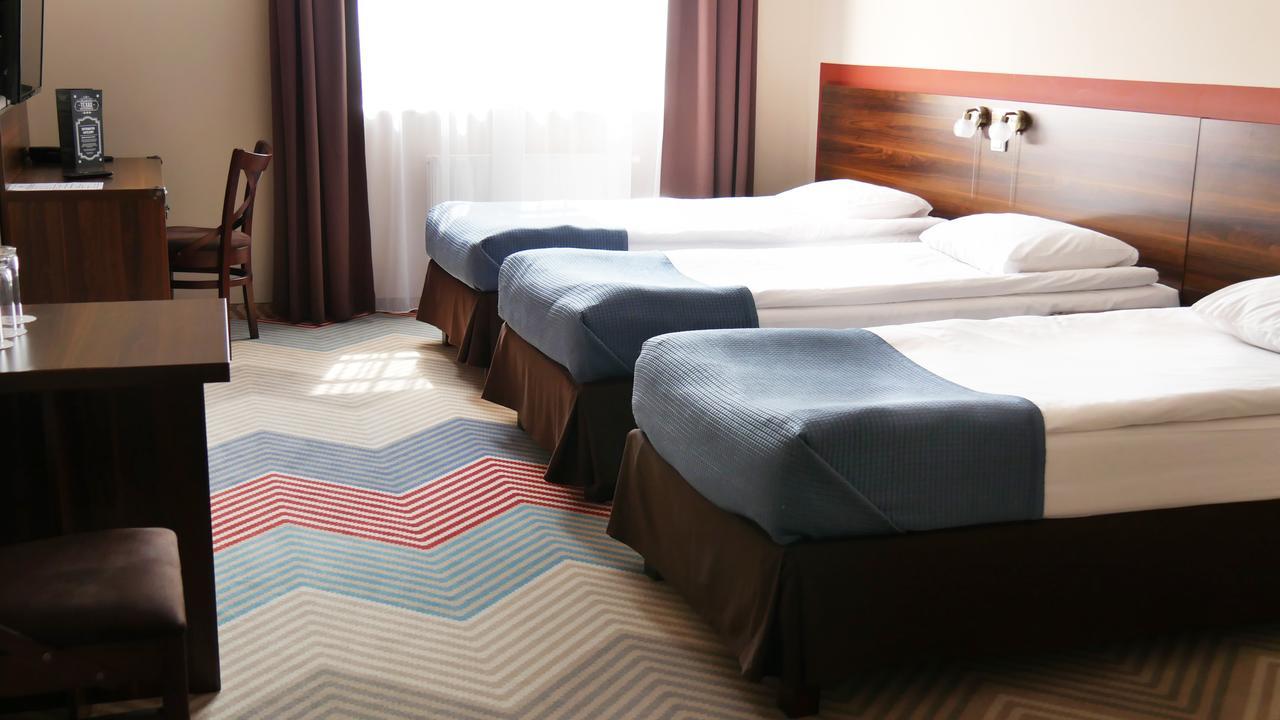 Hotel Texas - Żory Eksteriør bilde