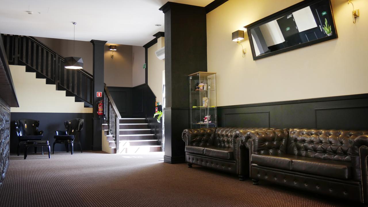 Hotel Texas - Żory Eksteriør bilde