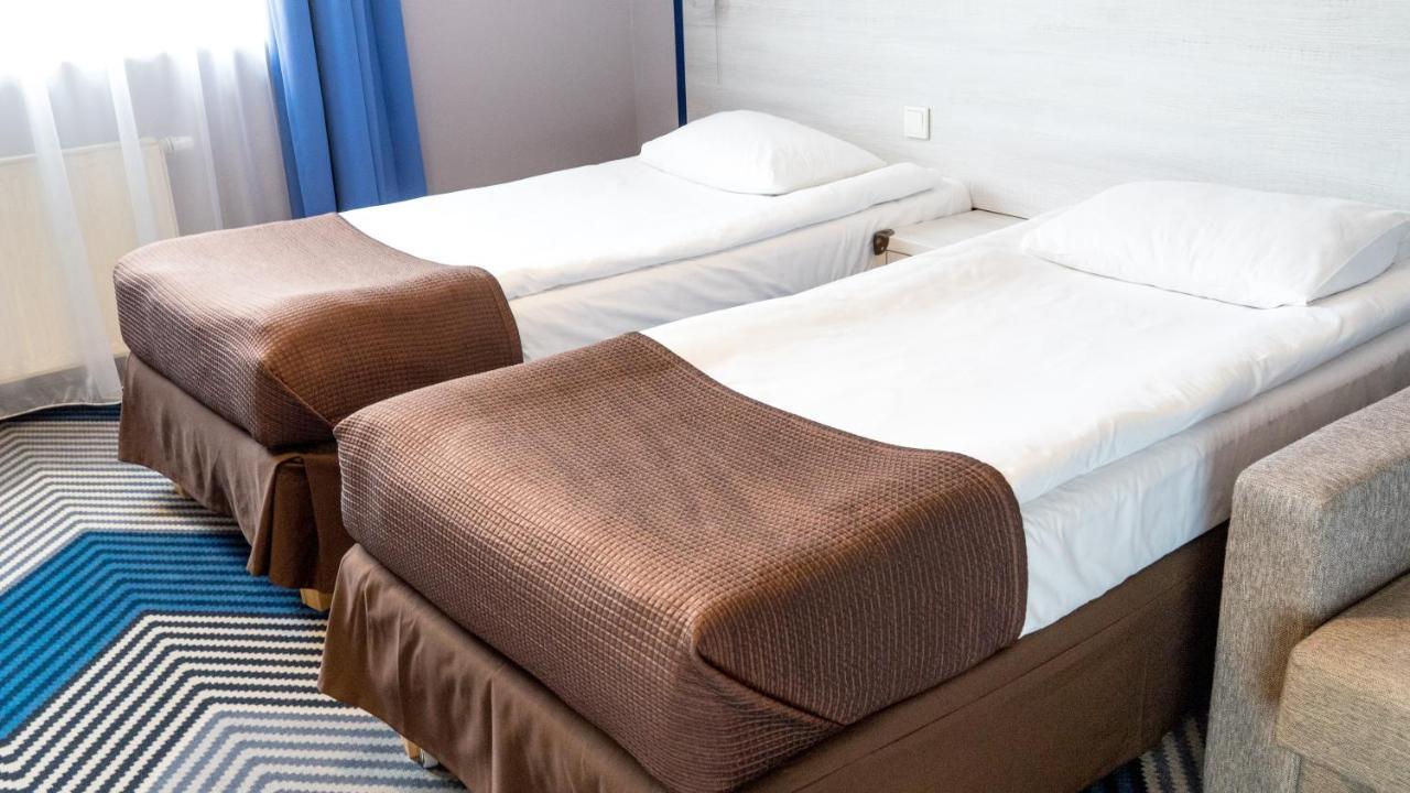 Hotel Texas - Żory Eksteriør bilde