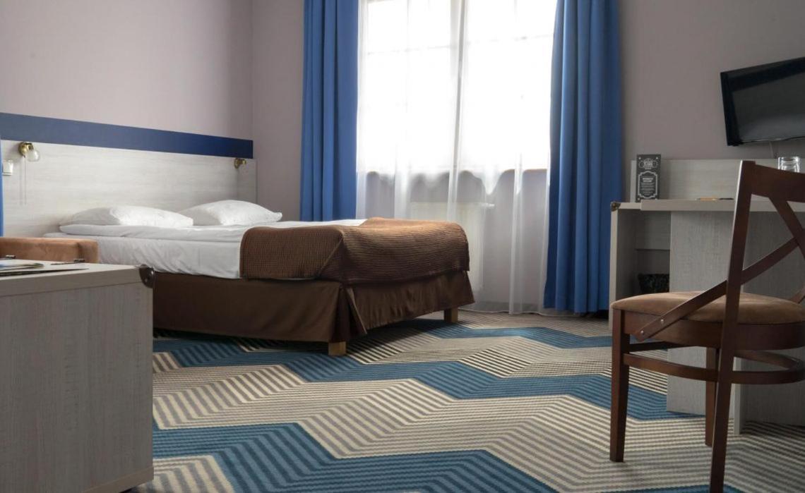 Hotel Texas - Żory Eksteriør bilde