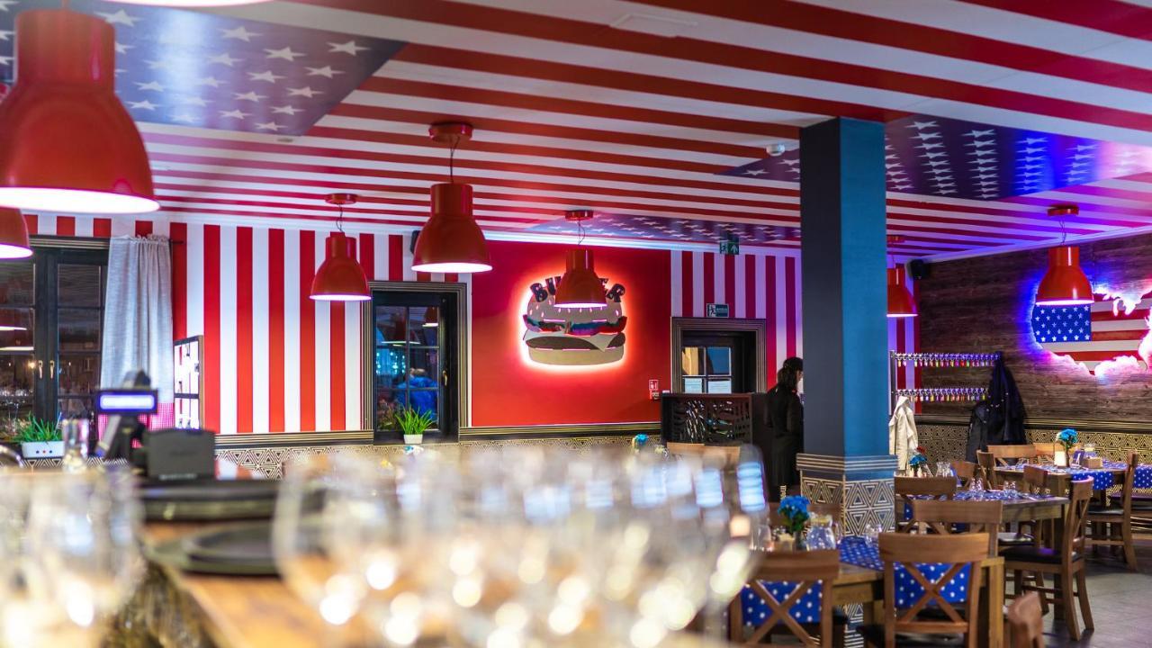 Hotel Texas - Żory Eksteriør bilde
