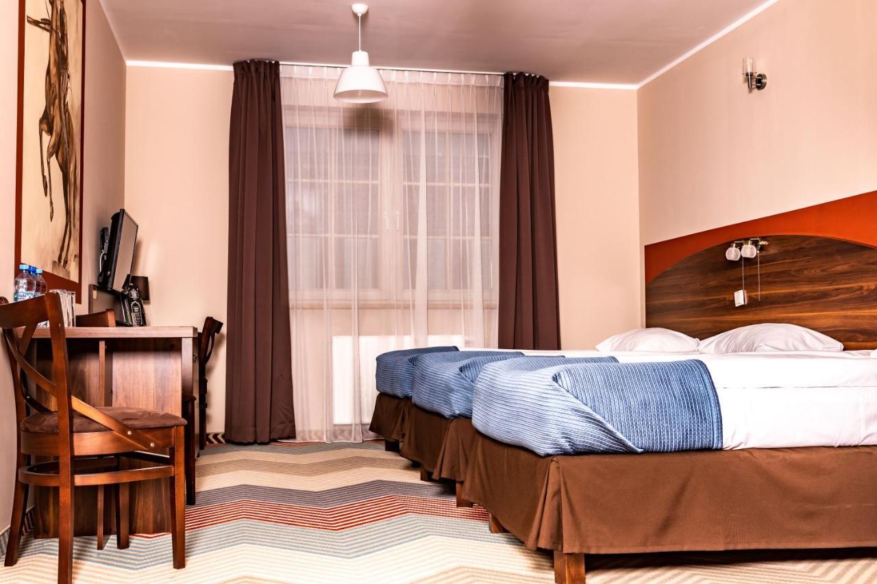 Hotel Texas - Żory Eksteriør bilde