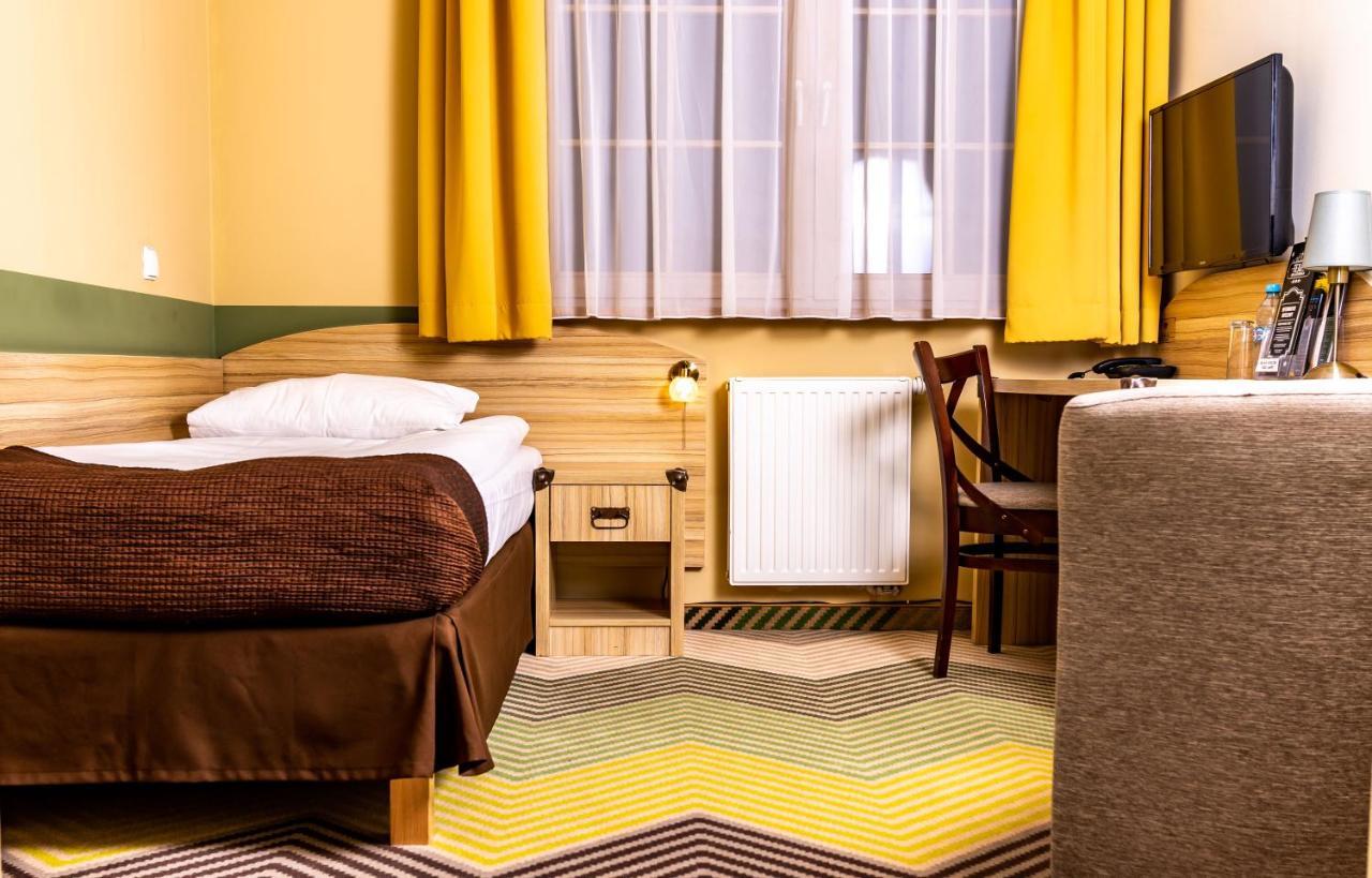 Hotel Texas - Żory Eksteriør bilde