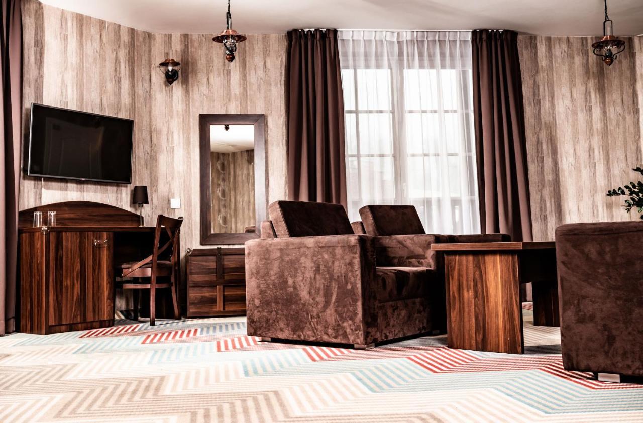 Hotel Texas - Żory Eksteriør bilde